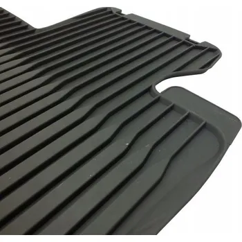 autokoberec Gumové koberce BMW OE 2 ks