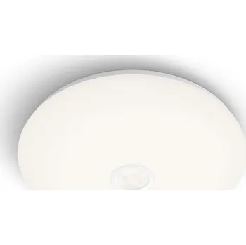 Stropní Svítidlo LED stropní svítidlo na omítku 16W 4000K 32cm senzor pohybu PHILIPS