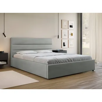 Ložnice Manželská posteľ Izykos 8040, Rozměr postele: 140 x 200 cm, Barva: Hlr 19 MIRJAN 5903211415098