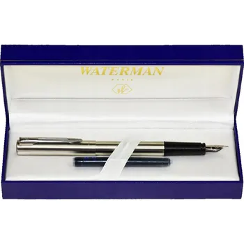 Plnicí pero Waterman na bombičky
