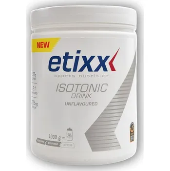 Iontový nápoj Etixx Isotonic drink 1000g Varianta: citron