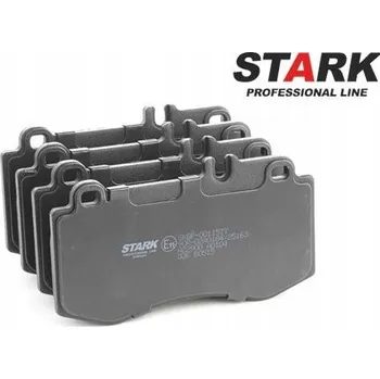 Posilovač řízení Stark SKBP-0011577 Sada brzdových destiček, kotoučové brzdy