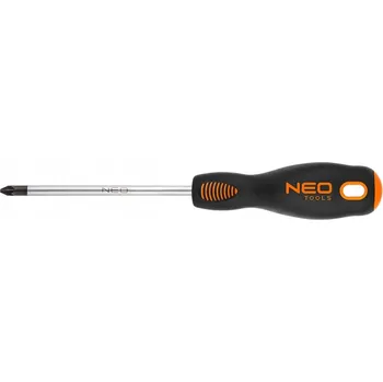 Šroubovák Křížový šroubovák Neo Tools 04-034 1 kus
