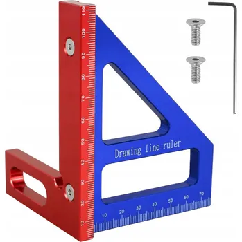 Úhloměr Univerzální úhelník Falon-Tech FT25478 112