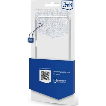 Telefonní příslušenství 3mk Clear Case pro Samsung Galaxy XCover 7, čirá