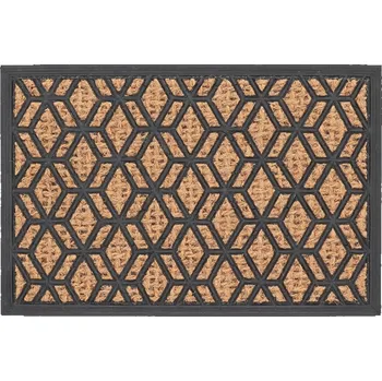 Rohožka VENKOVNÍ ČISTICÍ ROHOŽKA PŘED DVEŘE 60,5x40 cm