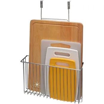 Příbor Wenko Kuchyňské police na dveře FLEXI, 37 x 13 x 59 cm, VENKO