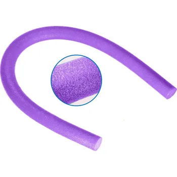 PLAVECKÁ NUDLE PRO VÝUKU PLAVÁNÍ DO BAZÉNU COMFY FIALOVÁ