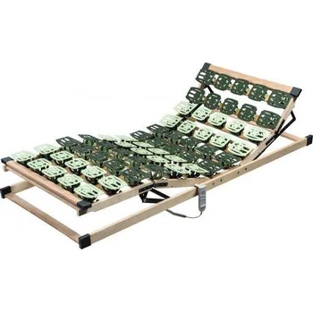 Postelový rošt Lamelový rošt Lux Mobil rozměr 80x200