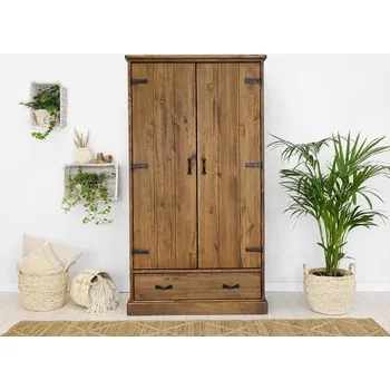 Šatní skříň Skříň Rustyk 105