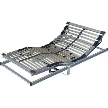 Postelový rošt Lamelový rošt Super Silver Mobil rozměr 100x200