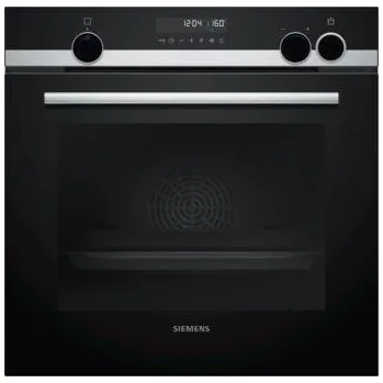 Varná deska Elektrická trouba Siemens iQ500 HR538ABS1 černá