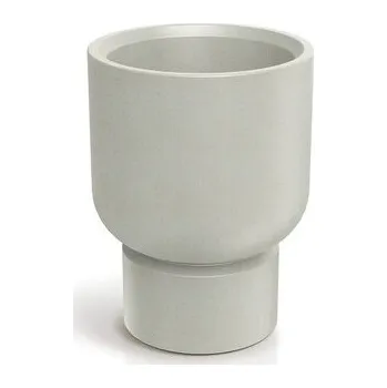 Květináč Květináč MOLTA BASE ROUND MIDL 40 cm - barva: písková