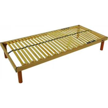 Postelový rošt Samonosný lamelový rošt Double rozměr 80x200