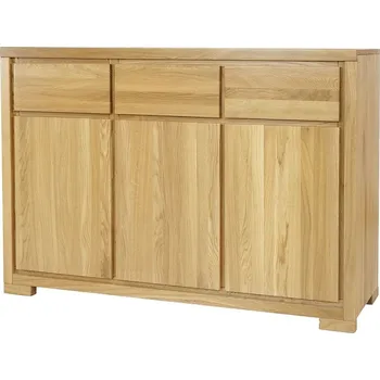 Ložnicová sestava Komoda KD352 povrchová úprava dub DUB dark