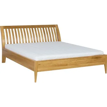 Ložnice Postel LK291 rozměr 120x200 povrchová úprava dub DUB přírodní