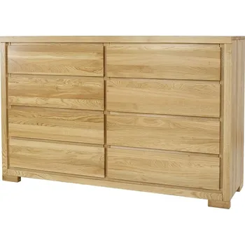 Ložnice Komoda KD356 povrchová úprava dub DUB přírodní