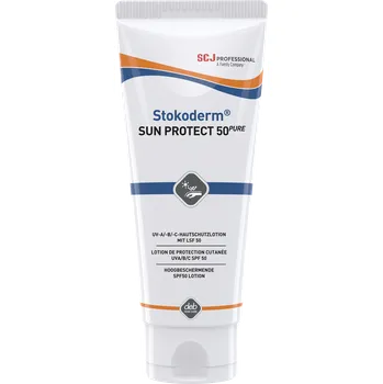 Přípravek na opalování Sc Johnson STOKODERM SUN PROTECT opalovací krém na tělo 100 ml