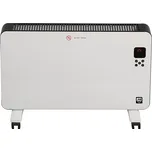 Prémiové konvektorové topení s dálkovým ovládáním - kaiserkraft