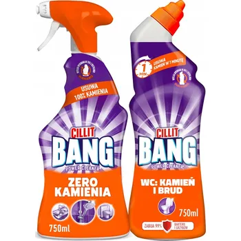 Cillit Bang čisticí kapalina na WC 1,5 l