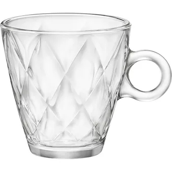 Florina Hrnek na čaj KALEIDO 320ml sada 6ks