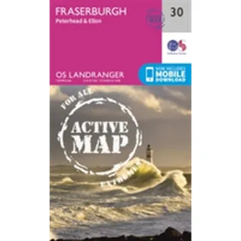 Encyklopedie Fraserburgh, Peterhead & Ellon - Ordnance Survey