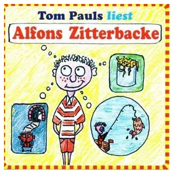 Zahraniční hudba Alfons Zitterbacke, 1 Audio-CD - Holtz-Baumert, Gerhard [DE] (2009, CD-Audio, BuschFunk)