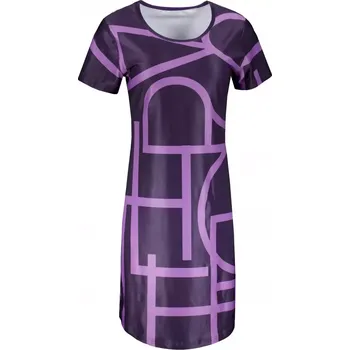 Dámské tričko Dámské prodloužené triko premium ALTISPORT VOJ/ALW085SAT02 RŮŽOVÁ XS