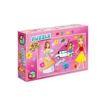Puzzle Puzzle 60 Butik Bal