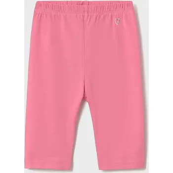 Dětská móda Kojenecké legíny Mayoral 706.4K.Baby.PPY2 růžová 30X, vel. 86