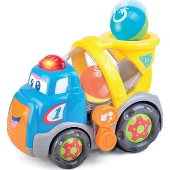 Hračka HAP-P-KID Veselá Automíchačka s kuličkami
