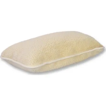 Polštář Zdravotní vlněný polštář 40x75 cm