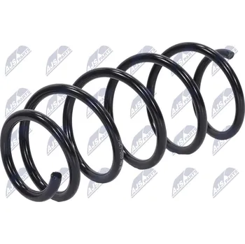 Vinutá pružina podvozku NTY ASZ-CT-003