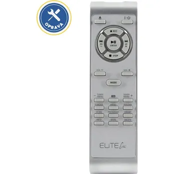 Dálkový ovladač OPRAVA dálkového ovladače SOUNDMASTER PL880