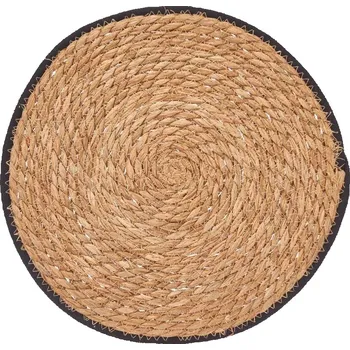 prostírání Jutové prostírání JUTYJUTY 35 černé/hnědé