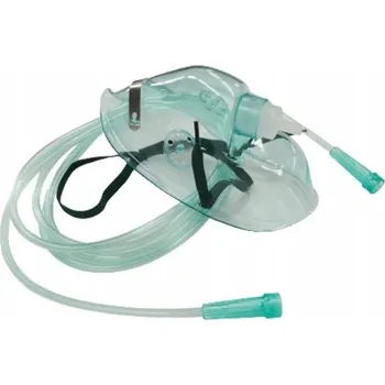 Pleťová maska Kyslíková maska s hadicí pro děti vel S