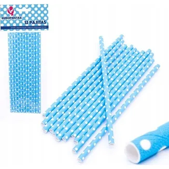 Brčka papír EF 12 ks