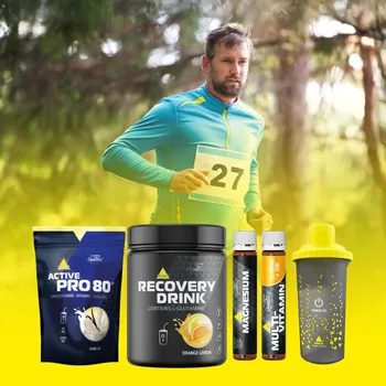 Fitness strava Sada Vytrvalec