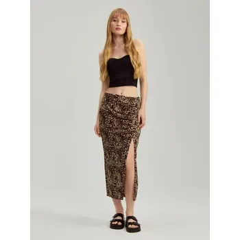 Dámská sukně Mini sukně - M - House - vícebarevná - 163EA-MC1