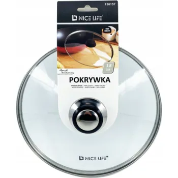 Poklice Poklice Nice Life 18 cm