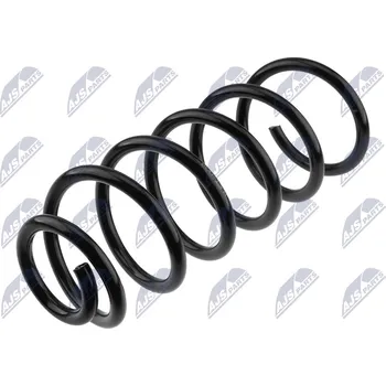 Vinutá pružina podvozku NTY ASZ-CT-004