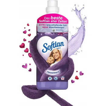 Aviváž Softlan aviváž tekutá aviváž 40 dávek 1l