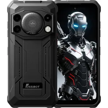 Mobilní telefon Smartphone Fossibot F110 Pro 20 GB / 128 GB 5G černý