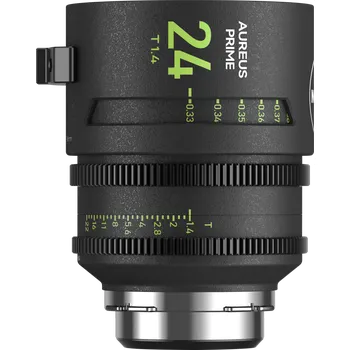 NiSi Cine Lens Aureus Prime 24mm T1.4 PL-Mount