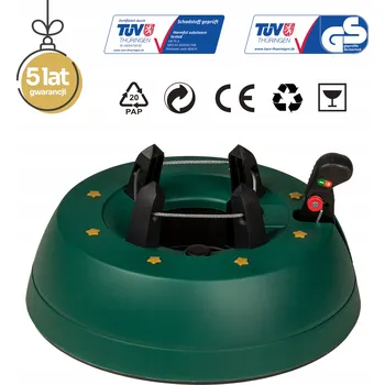 Vánoční dekorace Vánoční stojan KAMAI START 1 pro stromky do 2,0 m