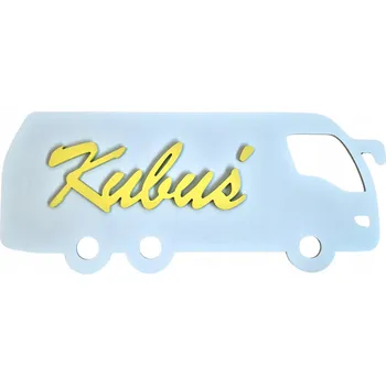 Lampička Noční lampa Moliland bílá