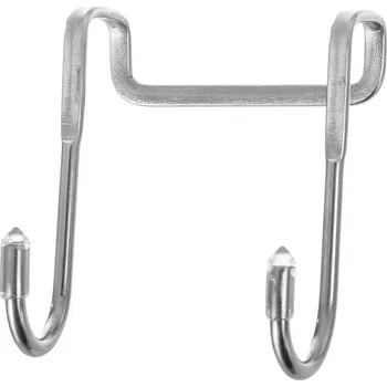 Věšák Dvojitý háček uni 2 ks