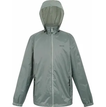 Pánská větrovka Regatta Lyle IV Isolite nepromokavá bunda - 0 - šedá - M