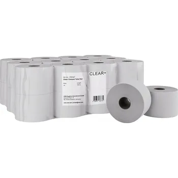 Kompaktní role toaletního papíru Clear+ CWS