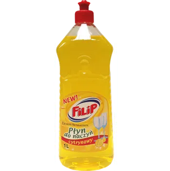 Mycí prostředek Filip NAC-CYT prostředek na nádobí citrón 1l